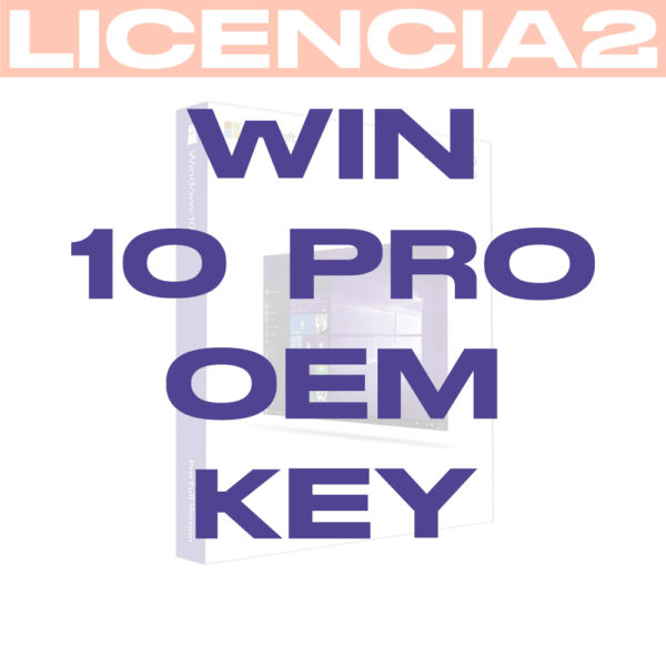 Windows 10 Pro OEM Key