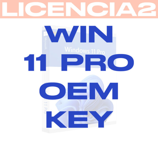 Windows 11 Pro OEM Key